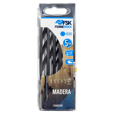 Ferrestock spoluppsättning