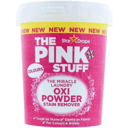 Stardrops The Pink Stuff Färgfläckborttagningsmedel - 1000g