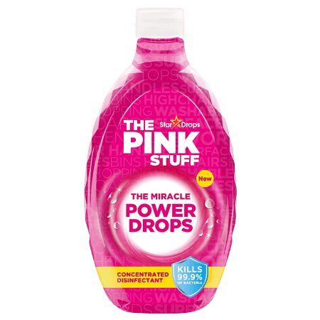Stardrops The Pink Stuff Power Drops Multi rengöring - 250ml