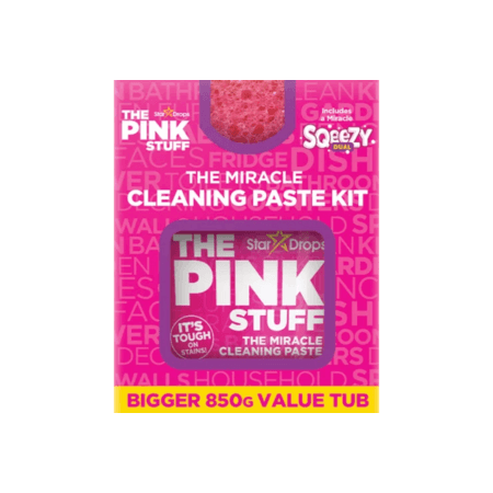Stardrops The Pink Stuff The Miracle Rengöringspasta Kit - 2 delar