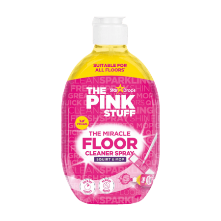 Stardrops The Pink Stuff The Miracle Golvrengöringsspray - 750 ml