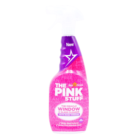 Stardrops The Pink Stuff Glasrengöring - 750 ml