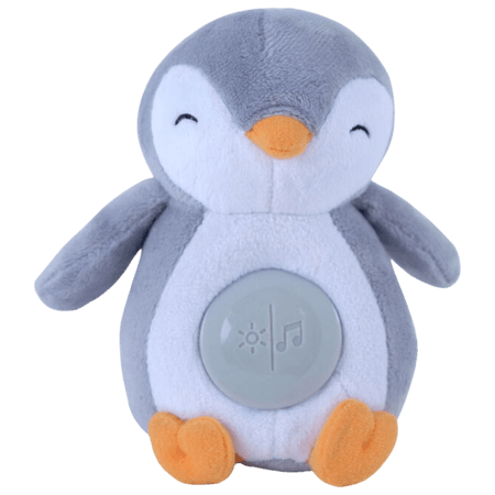 Summer Infant Slumber Buddies Mini Pingvin Nattlampa & Mjukisdjur