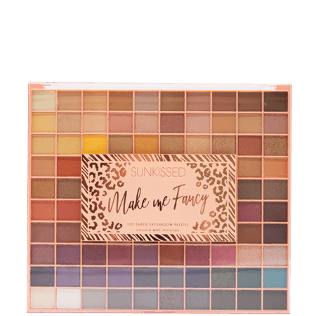 SUNkissed Make Me Fancy Ögonskuggspalett