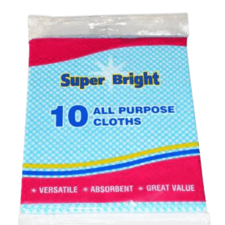 Superbright All-Purpose Trasor – 10 st