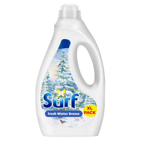 Surf Fresh Winter Breeze Flytande Tvättmedel – 1200 ml