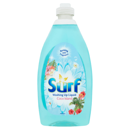 Surf Tvättmedel Coco Island - 500 ml
