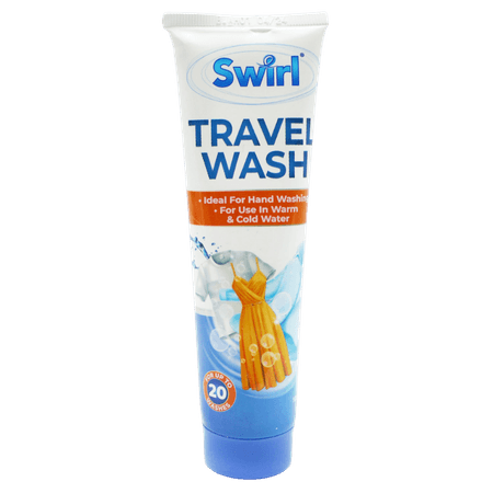 Swirl Resettvätt Flytande Tvättmedel – 100 ml