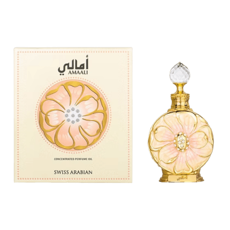 Swiss Arabian Amaali Koncentrerad Parfymolja – 15ml