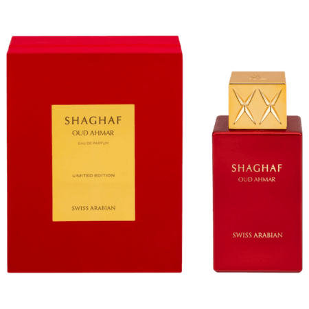Swiss Arabian Shaghaf Oud Ahmar Eau de Parfum – 75ml