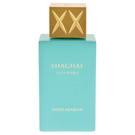 Swiss Arabian Shaghaf Oud Tonka Eau de Parfum – 75ml