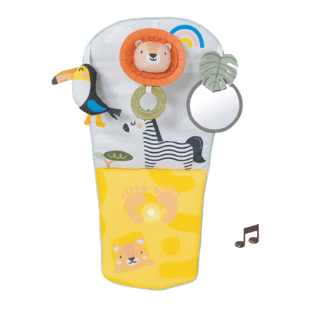 Taf Toys Easier Drive Savannah Lek- & Sparkbil Aktivitetsspel