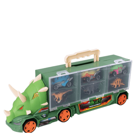 Teamsterz Beast Machines Dinosaur Transporter