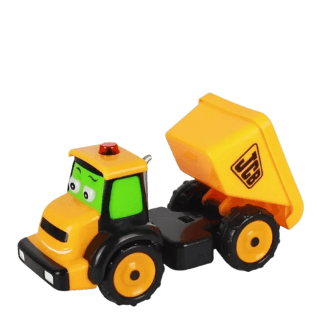 Teamsterz My 1st JCB Dougie Truck – Dougie Dump Truck