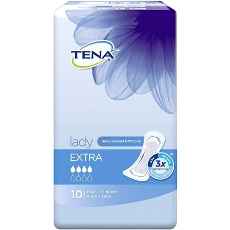 Tena Lady Extra - 10 st