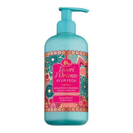 Tesori d'Oriente Ayurveda handtvål med Amla-frukt - 300 ml