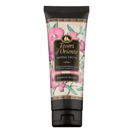 Tesori d'Oriente Imperial Orchid Creme Body Shampoo - 250ml