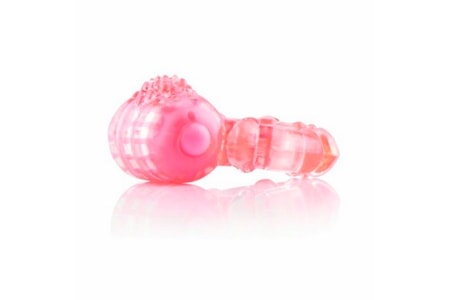 Screaming O BigO Penisring med vibrator