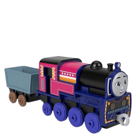 Thomas & Friends Ashima Tank Engine Die-Cast Train