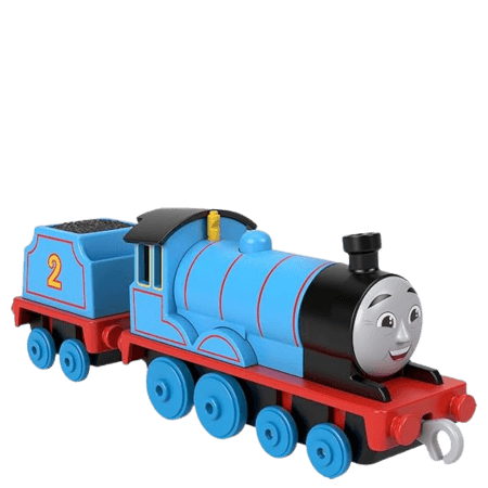 Thomas & Friends Edward Diecast Push-Along Toy Train