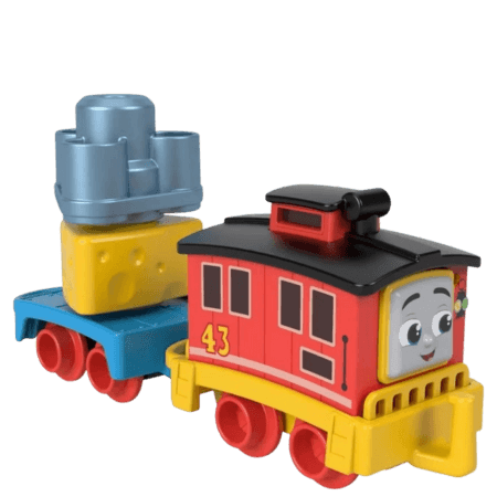 Thomas & Friends My First Bruno Engine Push-Along Toy