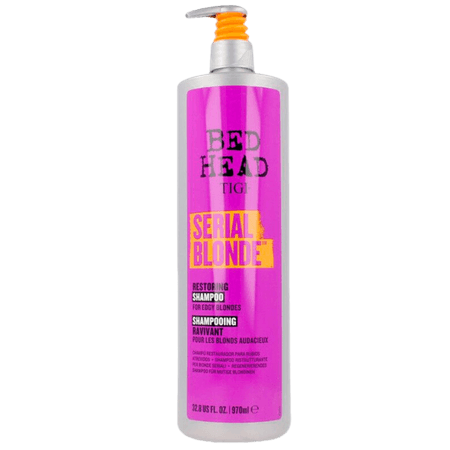TIGI Bed Head Serial Blonde Schampo – 970 ml