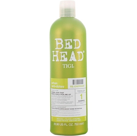 Tigi Bed Head Urban Re-Energise Schampo - 750ml