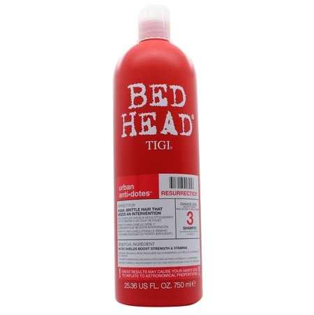 Tigi Bed Head Urban Antidotes Resurrection Schampo - 750ml
