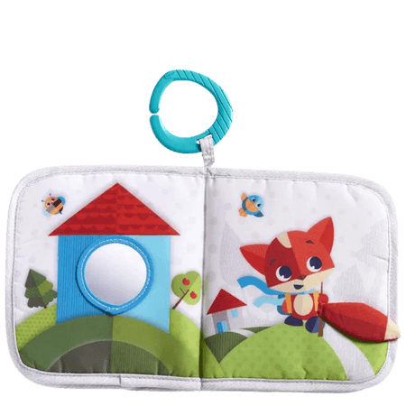 Tiny Love Book Where Do I Travel Book Meadow Days