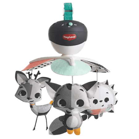 Tiny Love Magical Tales Take-Along Babymobil Musikaliska Aktivitetsleksak