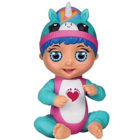 Tiny Toes Teenie Tiny Doll - Skrattande Luna