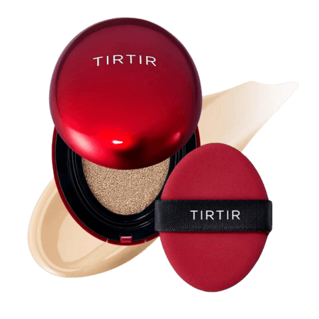 TIRTIR Mask Fit Red Cushion #21 Natural Ivory Foundation - 18g