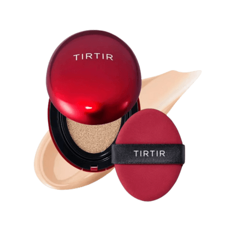 TIRTIR Mask Fit Red Cushion Foundation #21N Ivory Sand - 18g