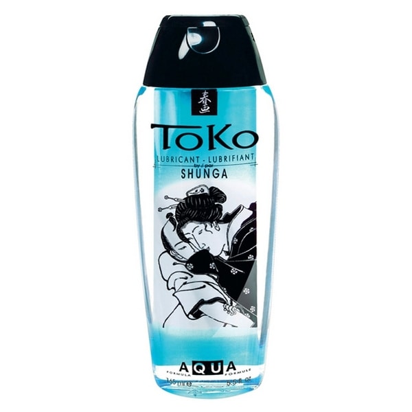Shunga Toko vattenbaserat smörjmedel - 165ml