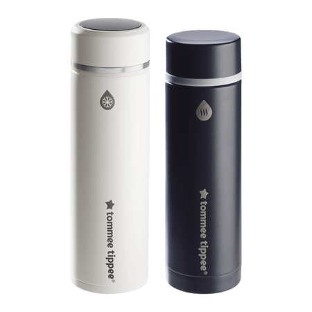 Tommee Tippee GoPrep Modersmjölksersättning Varm & Kall Termosflaskset