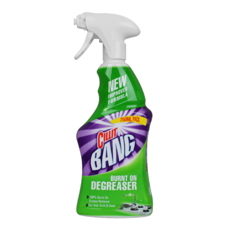 Cillit Bang Burnt On Avfettningsmedel för kök - 750ml