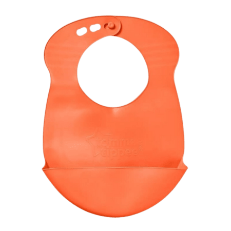 Tommee Tippee Explora Roll N' Go Haklapp - Orange