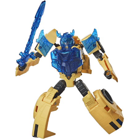Transformers Cyberverse Adventures Bumblebee Figur