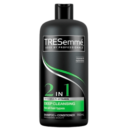 TRESemmé 2in1 Deep Cleansing Shampoo + Conditioner - 900 ml