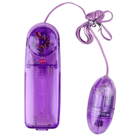 Trinity Vibes Super-Charged Bullet Vibe