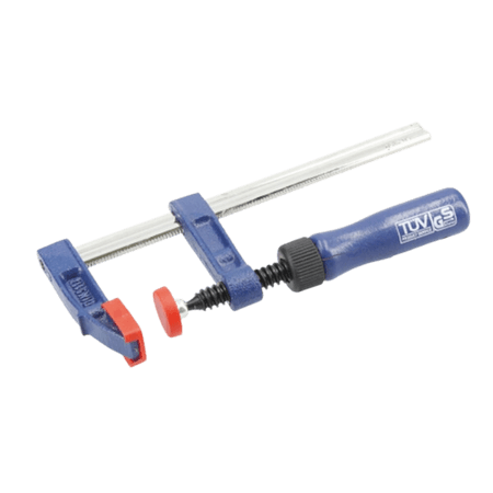 Ferrestock tryckklämma 200 x 50 mm