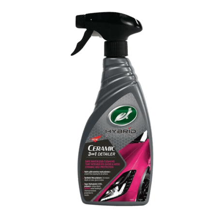 Turtle Wax Hybrid Ceramic 3-i-1 tvätt och vax - 500 ml