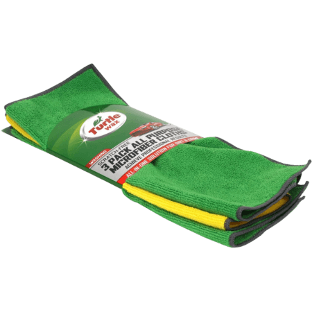 Turtle Wax mikrofiberduk - 3 st