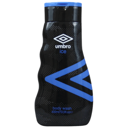 Umbro Ice Body Wash - 400 ml