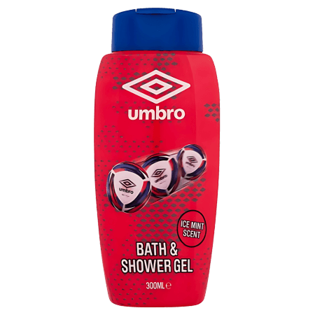 Umbro Kids Bad & Duschgel Ice Mint - 300ml