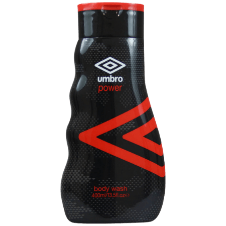 Umbro Power Body Wash - 400 ml