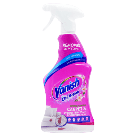 Vanish Oxi Action fläckborttagningsspray för mattor - 500 ml