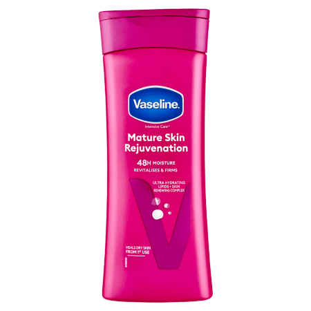 Vaseline Intensive Care Mature Skin Creme - 400ml