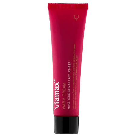Viamax Woman varm kräm - 15ml