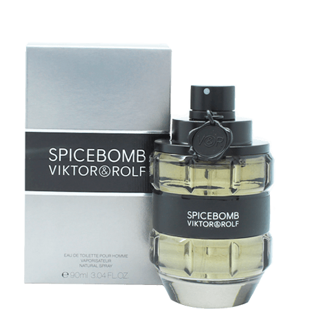 Viktor & Rolf Spicebomb - Eau de Toilette 90 ml